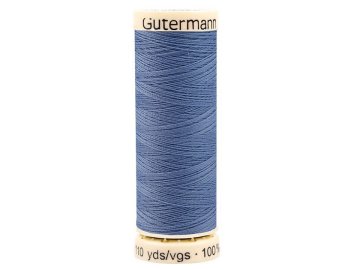 Gutermann Poliestrska preja 100 m Gütermann universal - Kašmirsko modra