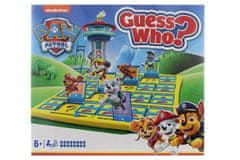 Igra Ugani, kdo? Paw Patrol
