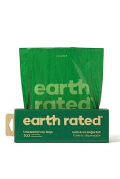 Earth Rated ER vrečke za pasje iztrebke brez vonja 300 kosov škatla