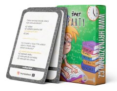 Sprint PARTY Reloaded - Igra za zabavo s kartami