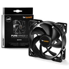Be quiet! Pure Wings 2 (BL038) 92mm 4-pin PWM ventilator