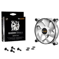 Be quiet! SHADOW WINGS 2 (BL088) 120mm 3-pin ventilator