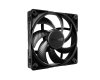 Silent Wings PRO 4 (BL099) 140mm 4-pin PWM črn ventilator