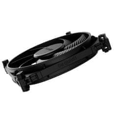 Be quiet! Silent Wings 4 (BL095) 140mm 3-pin črn ventilator