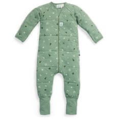 ERGOPOUCH spalna obleka iz organskega bombaža Onesie Sweet Orchard 12-24 m, 2,5tog