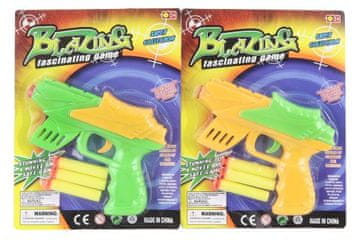 Pištola za kartuše s peno s priseskom