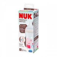 Nuk Baby Bottle Perfect Match Peppa Pig 260 ml