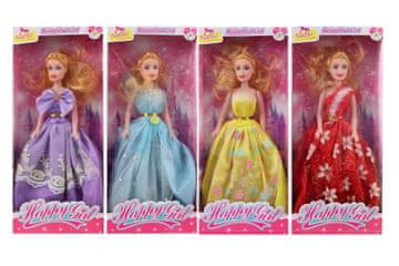 Lutka 26 cm v obleki princeske