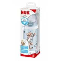 Nuk Otroška steklenička Active Cup Disney Winnie the Pooh 300 ml modra