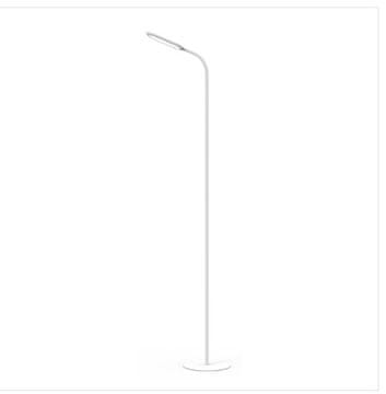Platinet Talna svetilka 10W, daljinski upravljalnik, bela