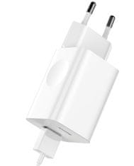 1xUSB Quick Charge 3.0 24W bela