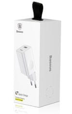 1xUSB Quick Charge 3.0 24W bela