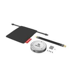 M.2 PCIe NVMe SSD Alu ohišje 10 GB/s magnetno