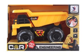 Samovozilo na baterijski pogon