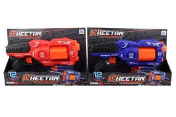 Pištole za nabojnike iz pene - 12 kosov