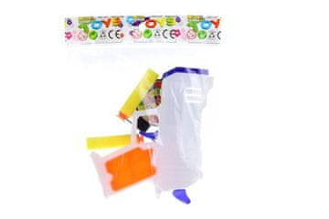 Pištola za naboje iz pene + tarča