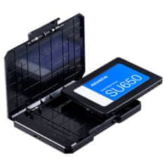 A-Data EC600 zunanji zaboj za HDD/SSD 2,5" ECO