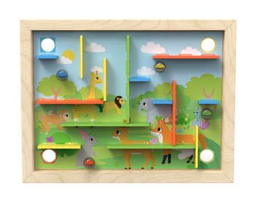 2Kids Toys Ustvarjalni labirint z nagibanjem