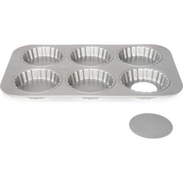 Patisse Mini model za kvašene kruhke s prostim dnom -