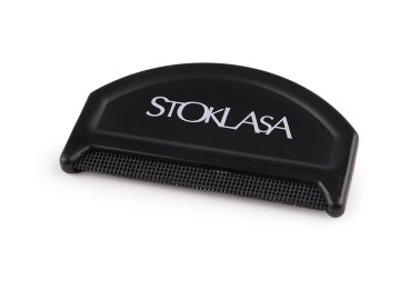 Odstranjevalec dlak - črna plastika (50 kosov)