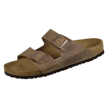 Birkenstock Japanke rjava Arizona