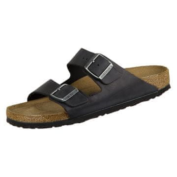 Birkenstock Japanke rjava Arizona WB