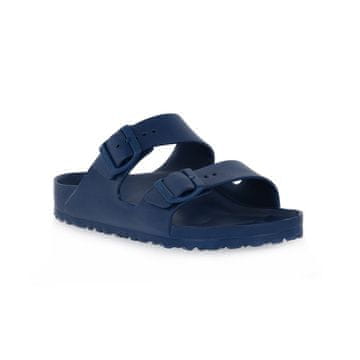 Birkenstock Japanke mornarsko modra Arizona Eva