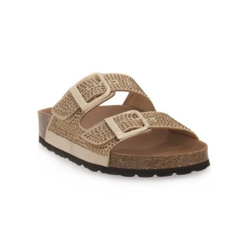 Grünland Japanke zlata 39 EU Beige