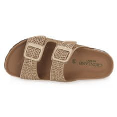 Grünland Japanke zlata 39 EU Beige