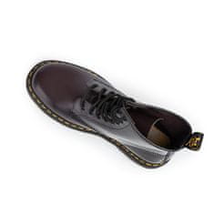 Dr. Martens Vojaški škornji bordo rdeča 37 EU 1460