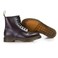 Dr. Martens Vojaški škornji bordo rdeča 37 EU 1460