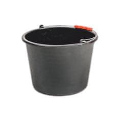 plastično vedro 20 l s plastičnim ročajem