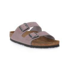 Birkenstock Japanke roza 43 EU Arizona Vintage Wood Stone Cal S