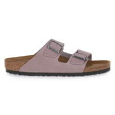 Birkenstock Japanke roza 43 EU Arizona Vintage Wood Stone Cal S