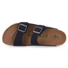 Birkenstock Japanke rjava 44 EU Arizona Desert Dust Indigo Vegcalz S