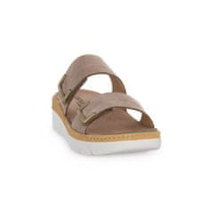 Grünland Japanke rjava 39 EU Taupe 68MOLL