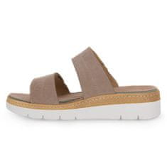 Grünland Japanke rjava 39 EU Taupe 68MOLL