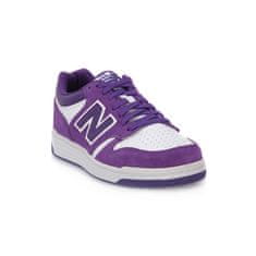 New Balance Čevlji vijolična 38.5 EU BB480LWD