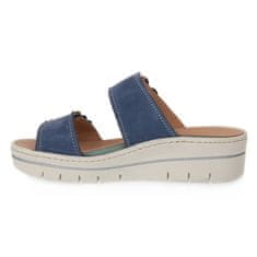Grünland Japanke mornarsko modra 39 EU Jeans 40SARA