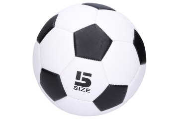 Nenasičena nogometna žoga 22cm