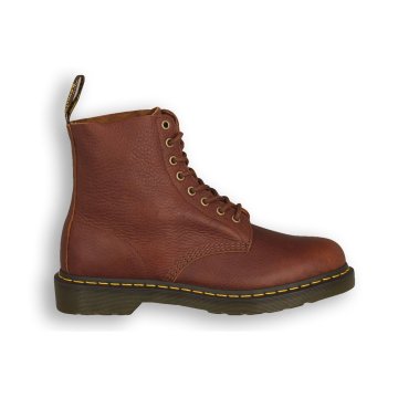 Dr. Martens Čevlji rjava 44 EU Pascal Cashew Ambassador