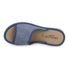Grünland Japanke modra 40 EU Grunland Jeans