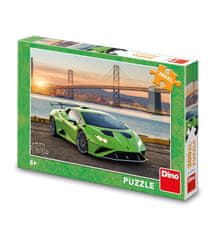 Dino Sestavljanka Lamborghini XL 300 kosov