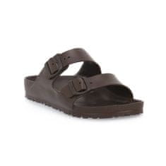 Birkenstock Japanke rjava 43 EU Arizona Eva Roast Calz