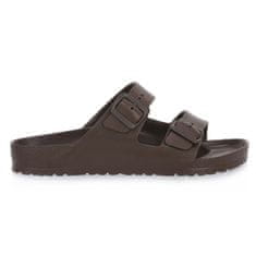 Birkenstock Japanke rjava 43 EU Arizona Eva Roast Calz