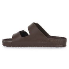 Birkenstock Japanke rjava 43 EU Arizona Eva Roast Calz