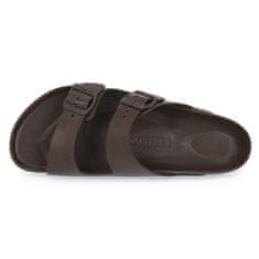 Birkenstock Japanke rjava 43 EU Arizona Eva Roast Calz