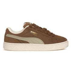Puma Čevlji rjava 42 EU 18 Suede Xl