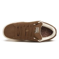 Puma Čevlji rjava 42 EU 18 Suede Xl