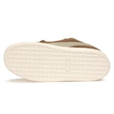Puma Čevlji rjava 42 EU 18 Suede Xl